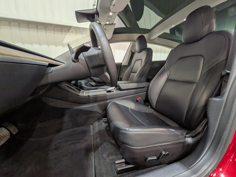Tesla Model 3 2022 2022 Rouge