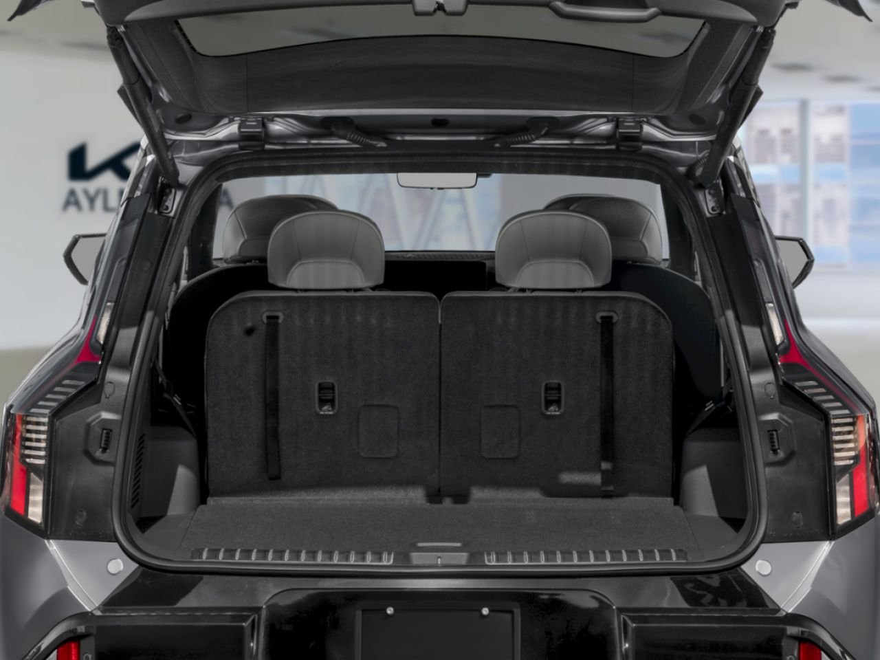 2026 KIA EV9 Aurora Black Gatineau - photo #11