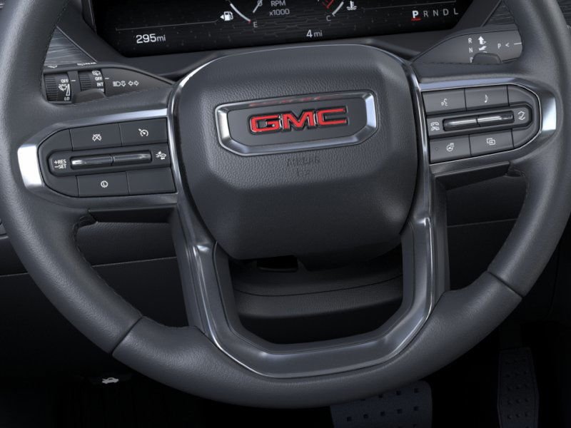 2025 GMC Acadia Elevation Summit White Granby - photo #18