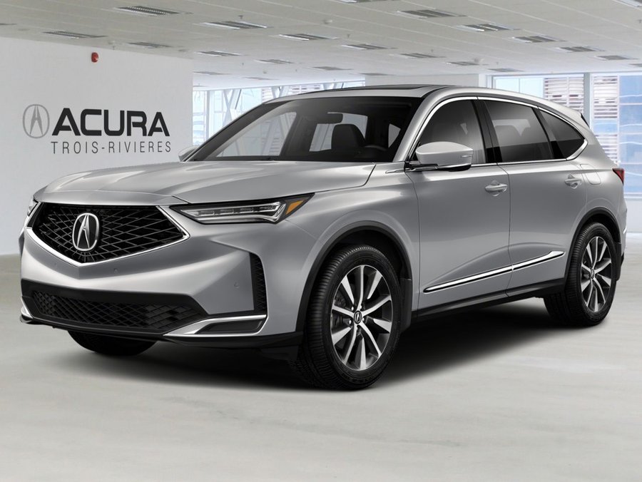 2026 ACURA MDX TECH 2026 Grey