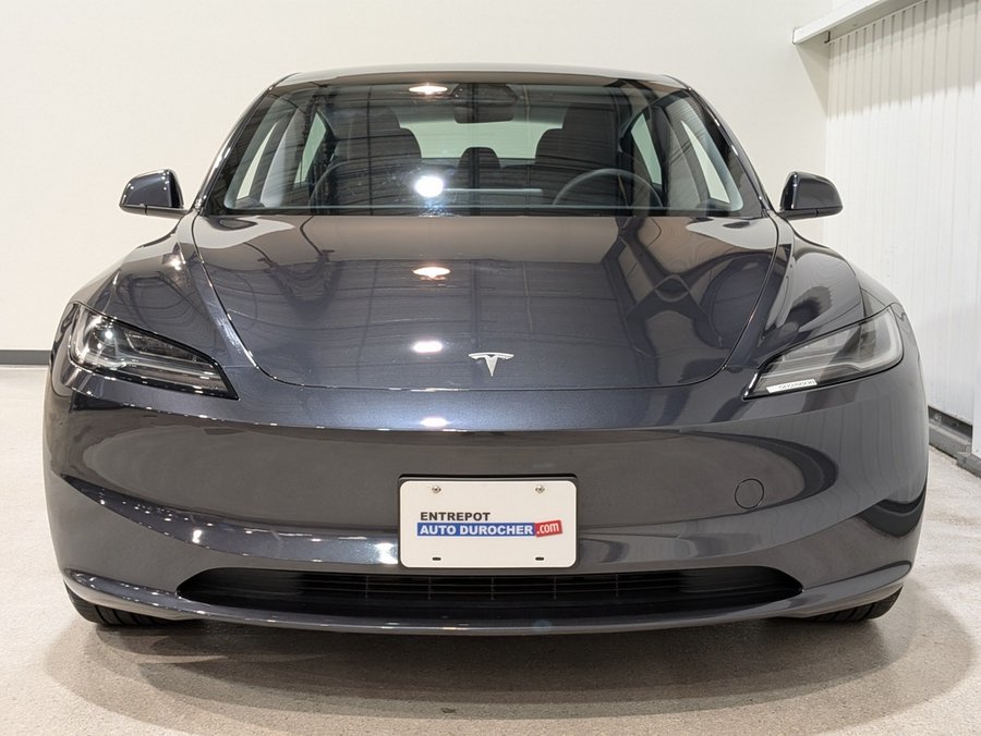 Tesla Model 3 2024 2024 Gris
