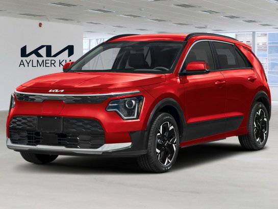 KIA Niro électrique 2026 2026 