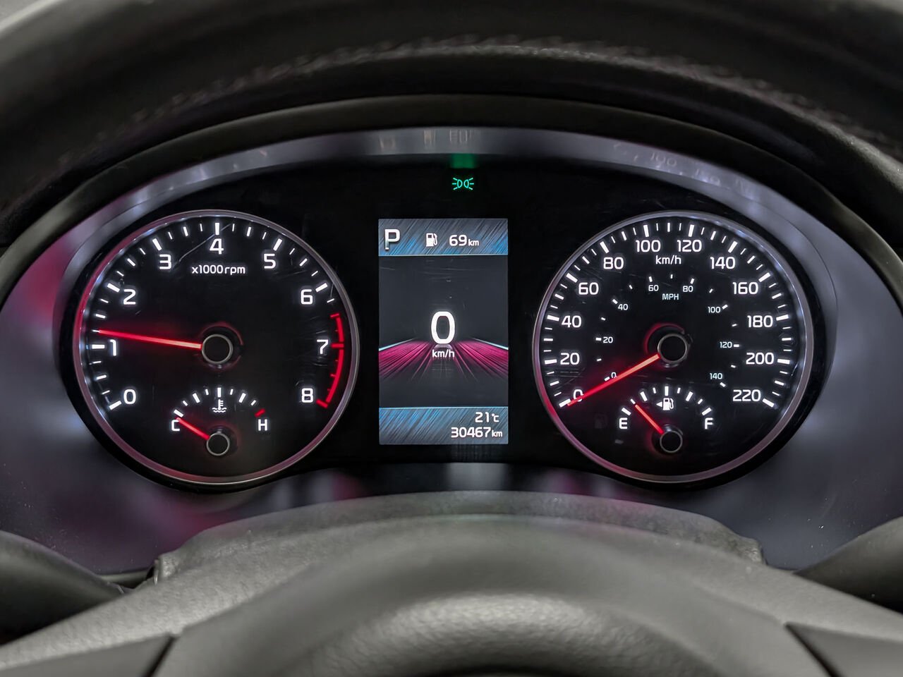 Kia RIO LX Premium Toit Ouvrant Volant et Sièges Chauffant 2023 Autre Sherbrooke - photo #25