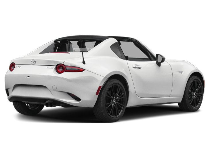 2025 Mazda MX-5 RF GS-P