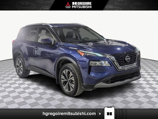 2023 Nissan Rogue 2023 Blue