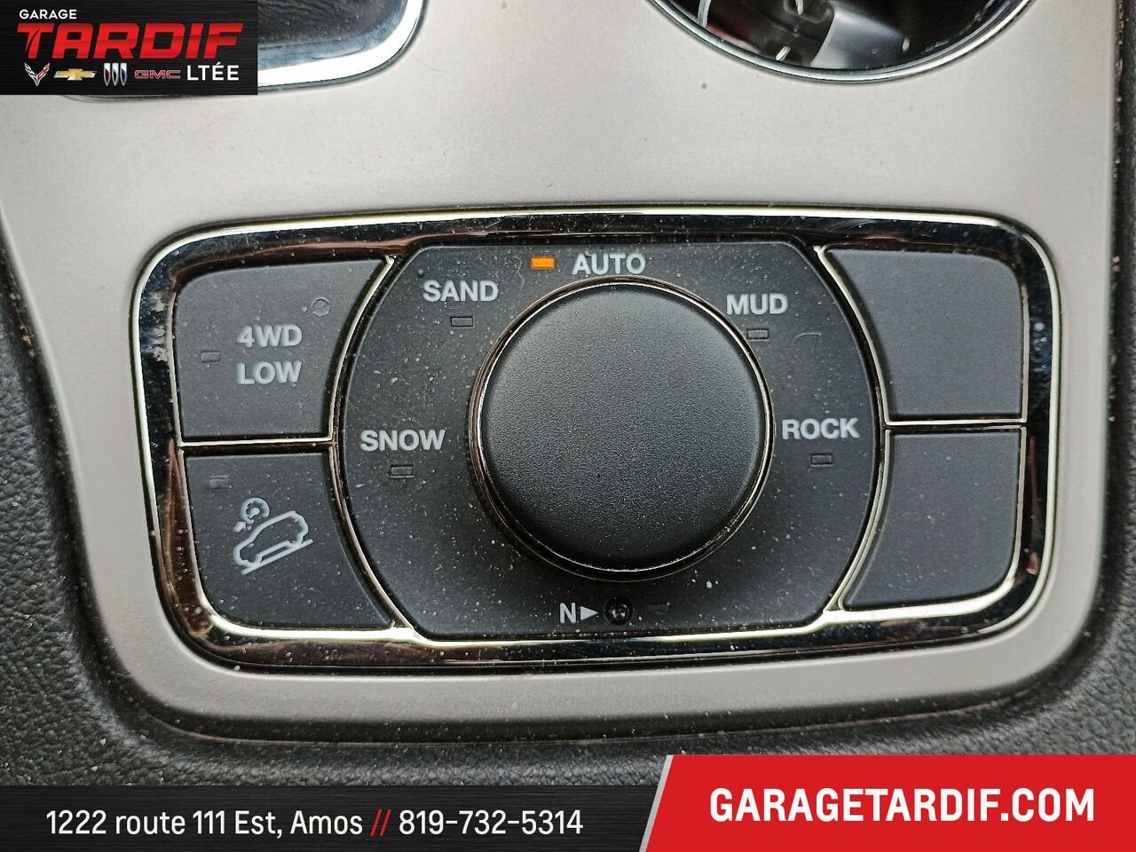 2021 JEEP GRAND CHEROKEE ÉDITION 80E ANNIVERSAIRE Black Amos - photo #24