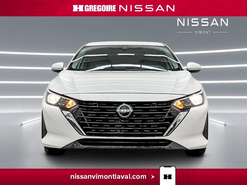 Nissan Sentra 2024 2024 Blanc