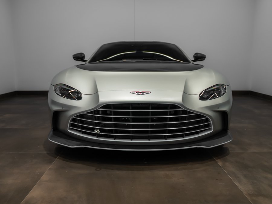 2023 Aston Martin Vantage 2023 Grey