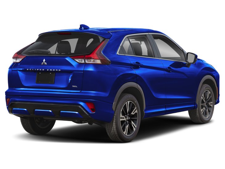 2025 Mitsubishi Eclipse Cross GT