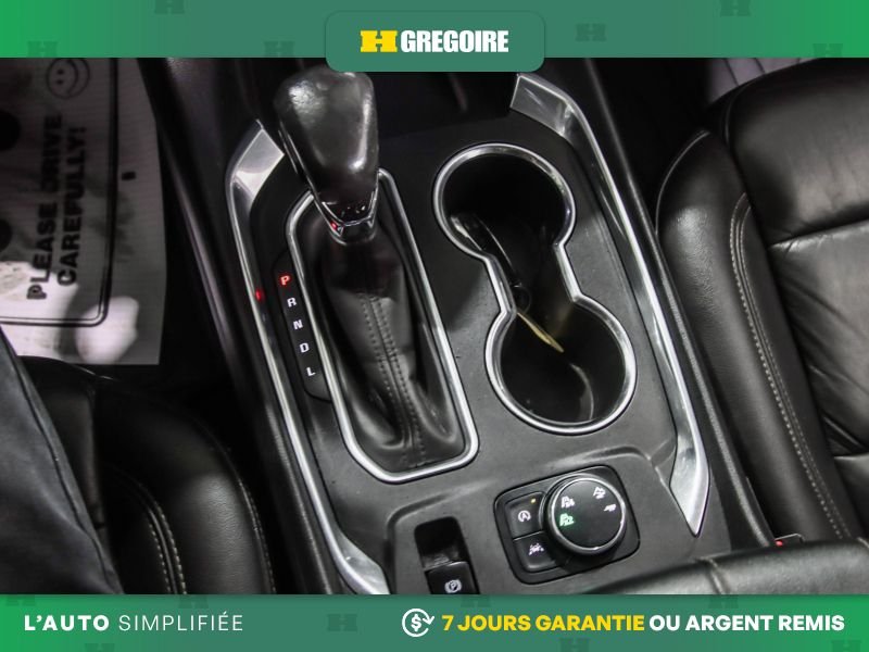 Chevrolet Traverse 2022 Rouge Blainville - photo #20