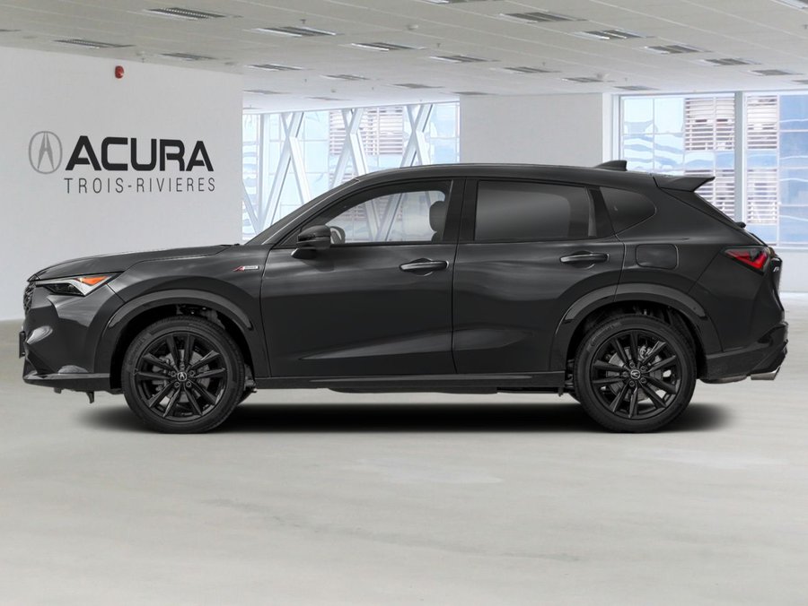 2025 ACURA ADX 2025 Crystal Black Pearl