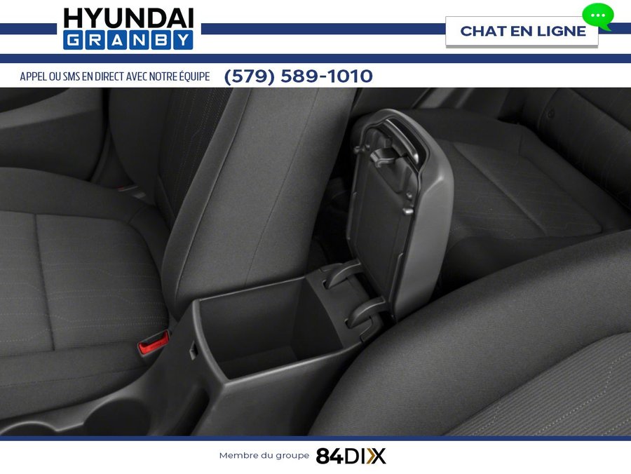 HYUNDAI Venue 2026 2026 Noir abysse