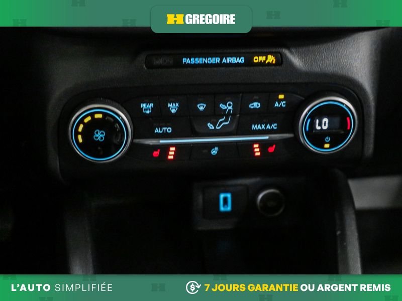 Ford Escape 2020 Gris Blainville - photo #28