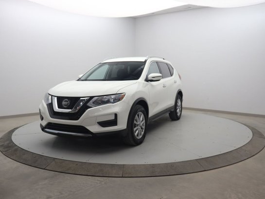 Nissan Rogue 2020 2020 Blanc