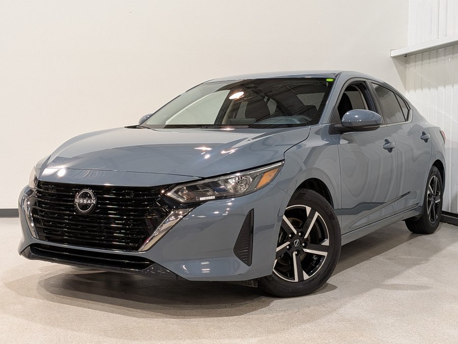 Nissan Sentra 2024 2024 Gris