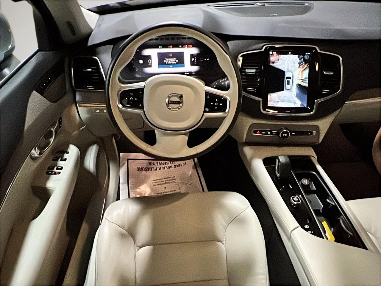 2024 Volvo XC90 Recharge PLUS BRIGHT THEME PHEV Grey Québec - photo #13