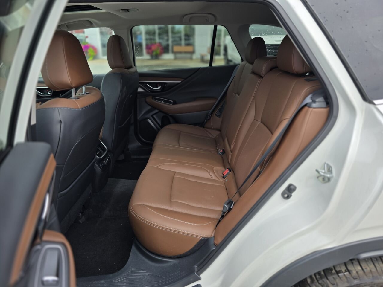 2022 Subaru Outback Premier XT White Rouyn-Noranda - photo #19