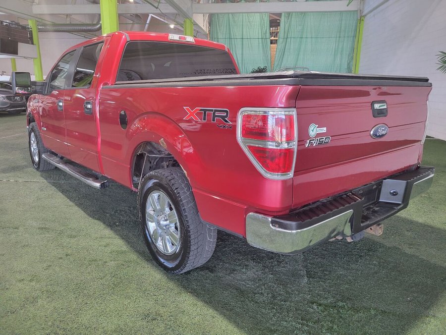 Ford F-150 2012 2012