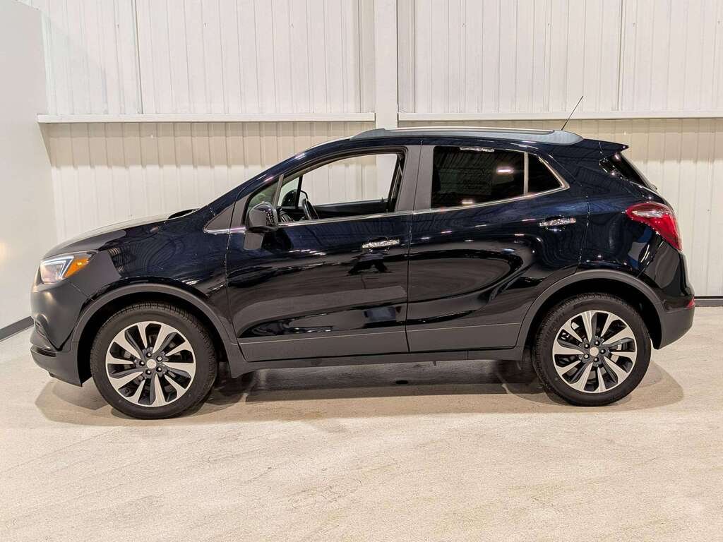 2021 Buick Encore FWD 4dr Preferred Black Val-David - photo #2
