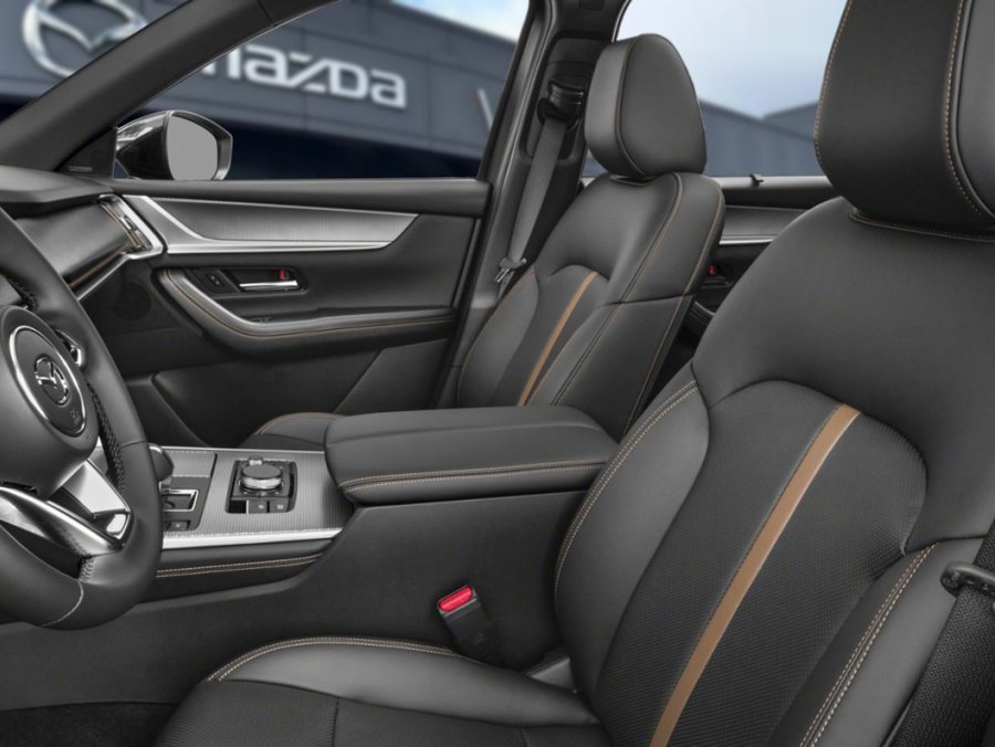 2026 Mazda CX-90 PHEV Soul Red Crystal Metallic