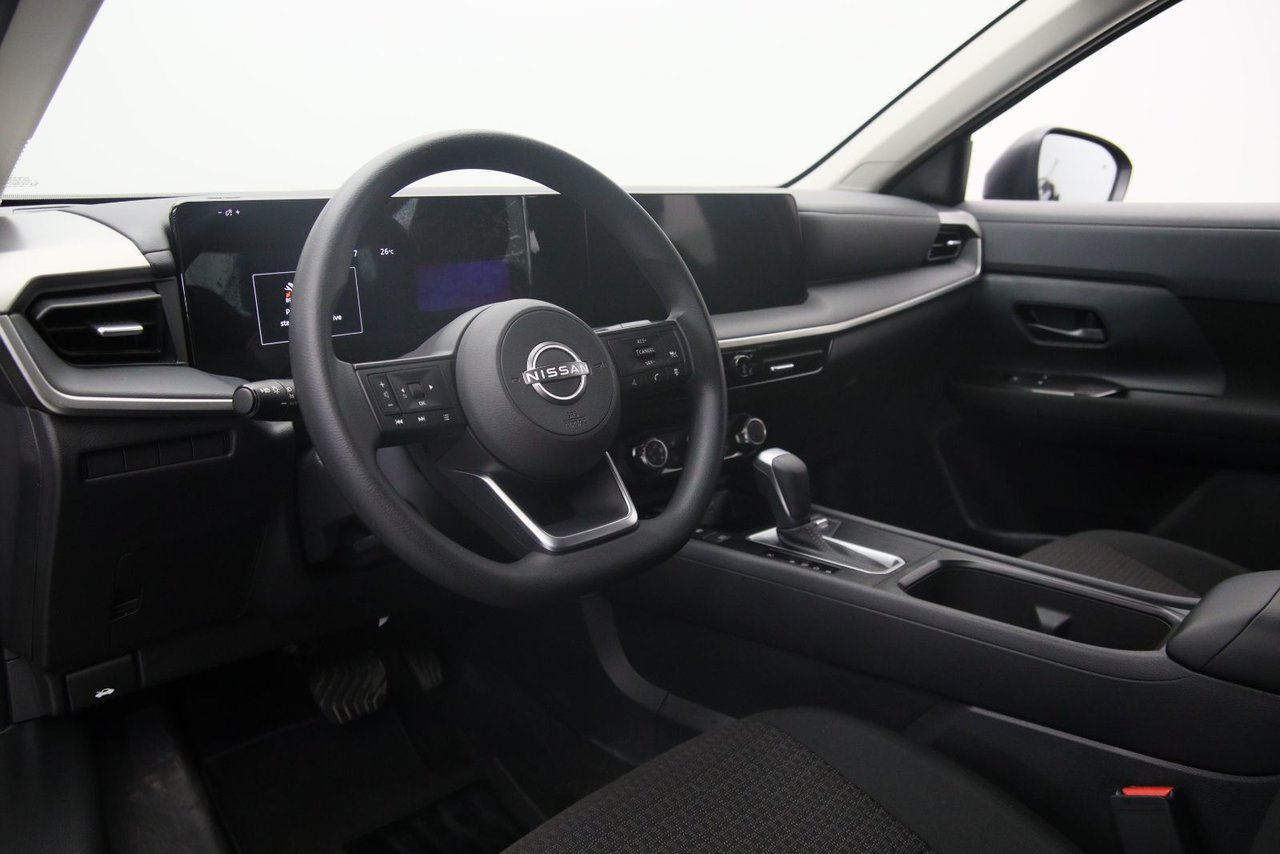 2025 Nissan Kicks VIN 3N8AP6BBXSL324861 Grey Baie-Comeau - photo #6