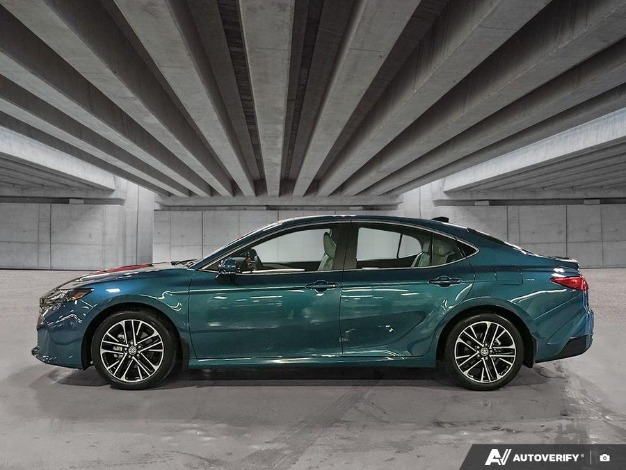 2025 Toyota Camry 2025 Blue