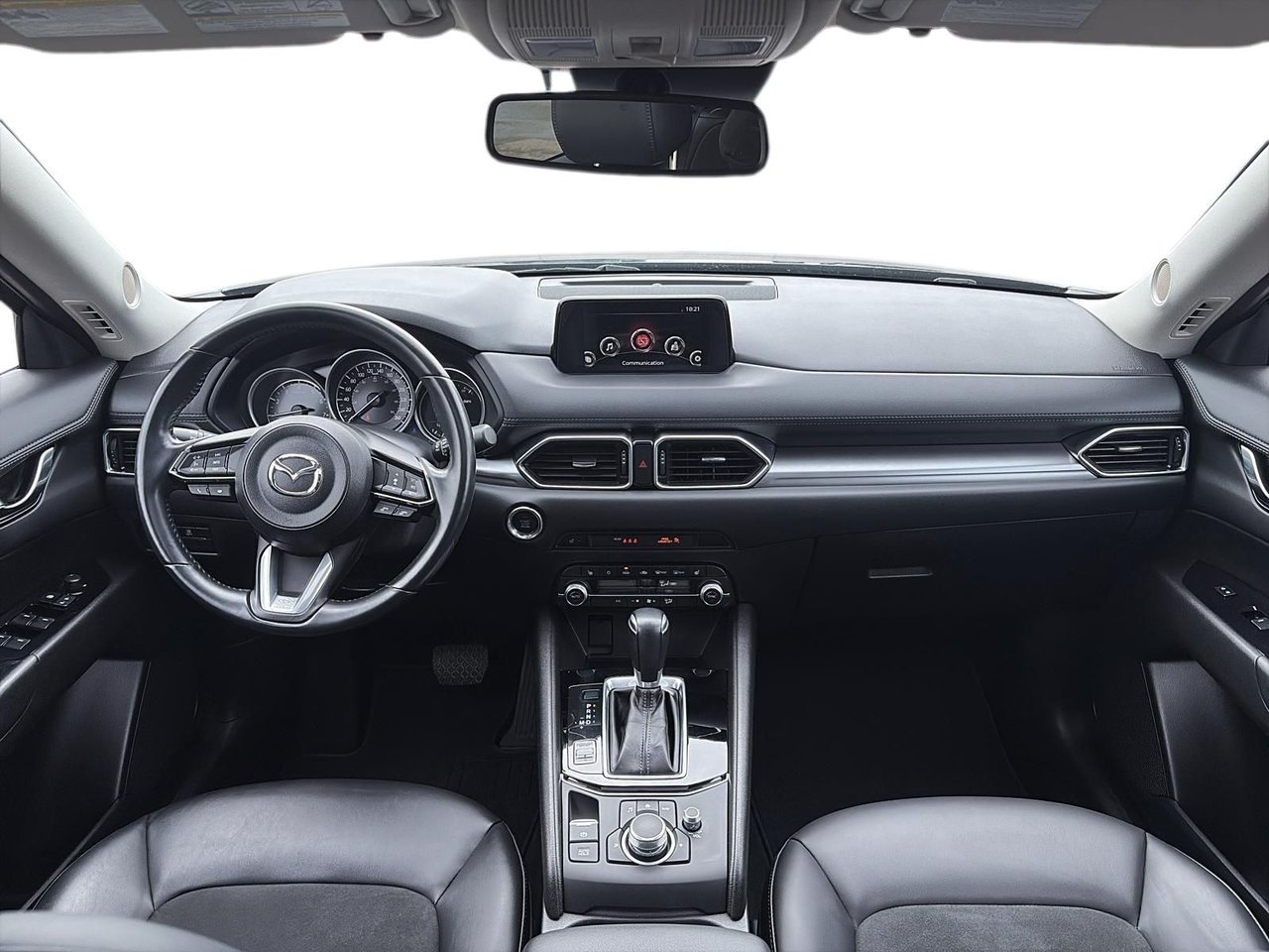 Mazda CX-5 NIV JM3KFBCM6L0800136 2020 Gris Chicoutimi - photo #10