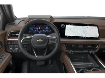 Chevrolet Tahoe High Country