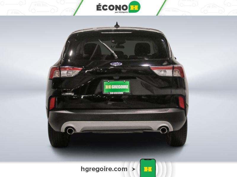 Ford Escape 822078 | SE Hybrid AWD GR ÉLEC A/C BLUETTOTH CAMÉRA MAGS 2021 Noir Laval - photo #1