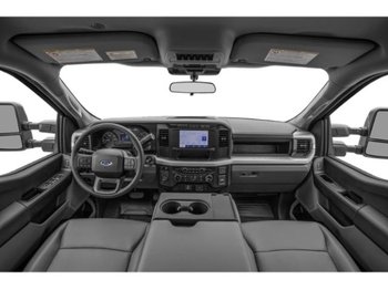 Ford Super Duty F-350 SRW XL