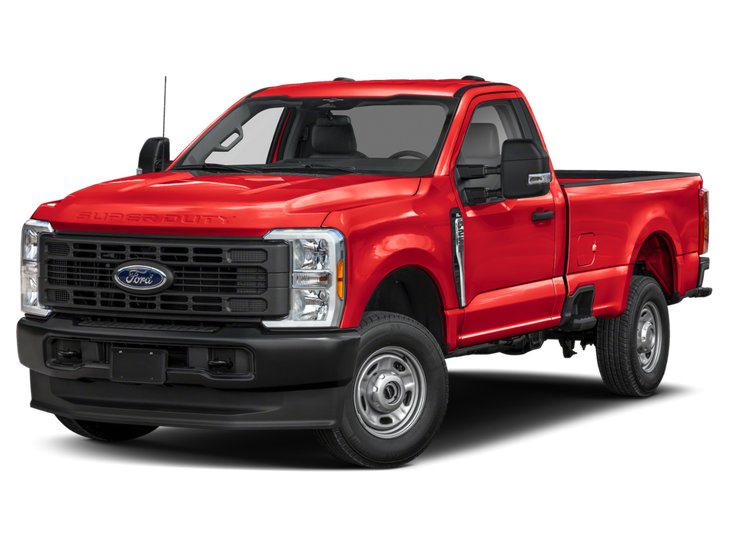 2025 Ford Super Duty F-250 SRW XL