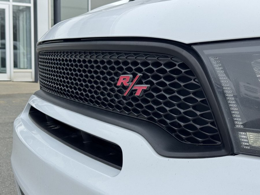 2019 Dodge Durango R/T 2019 White
