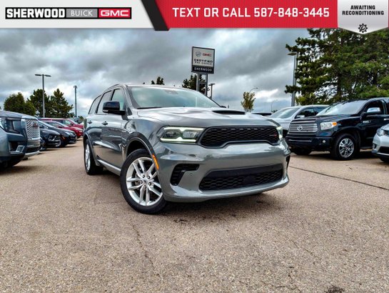 2024 Dodge Durango 2024 Grey