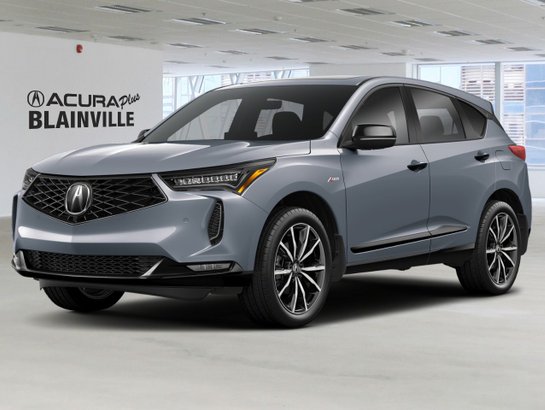 2026 Acura RDX 2026 Urban Grey Pearl