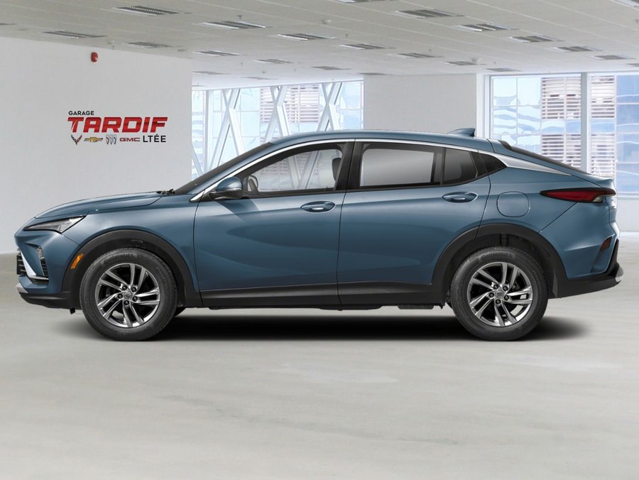 2026 ENVISTA Envista 2026 Ocean Blue Metallic