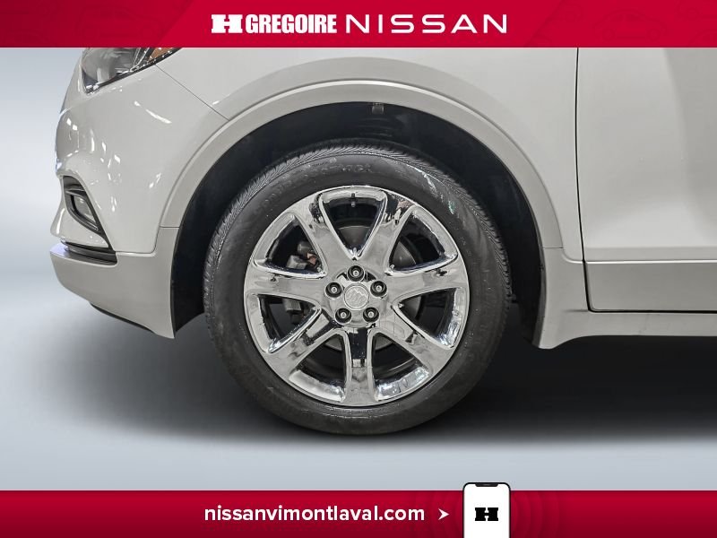 Buick Encore VW3348 | Essence 2019 Blanc Laval - photo #13