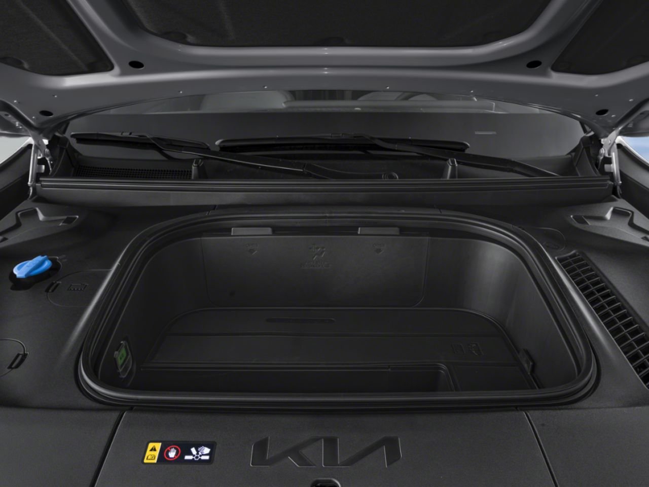 Kia EV9 2026 Noir aurore Thetford Mines - photo #9