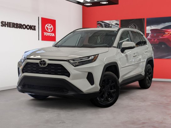Toyota RAV4 2025 2025 Blanc
