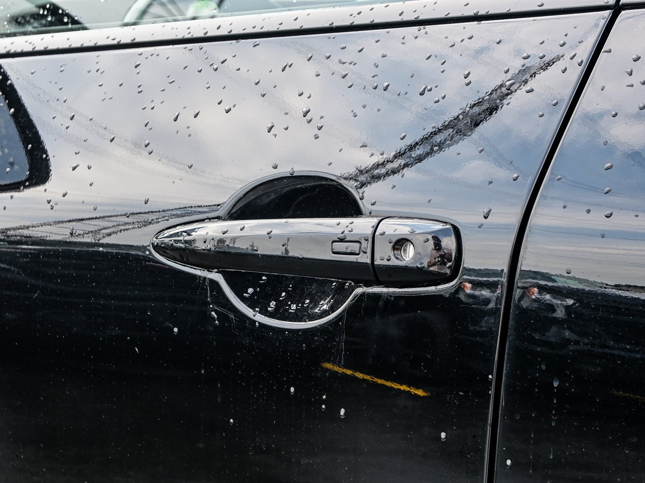 2021 Nissan Rogue AWD SV Black Sherwood Park - photo #7