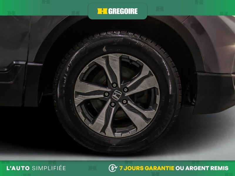 2019 Honda CRV Grey Blainville - photo #29