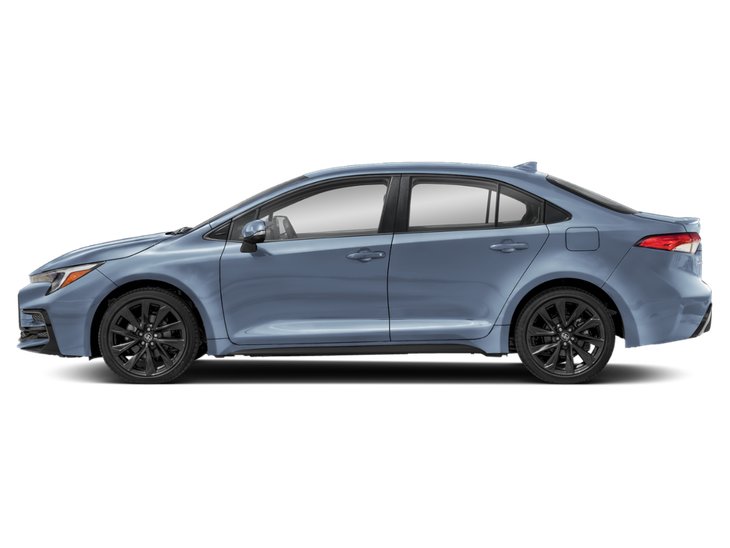 2027 Toyota Corolla hybride XSE