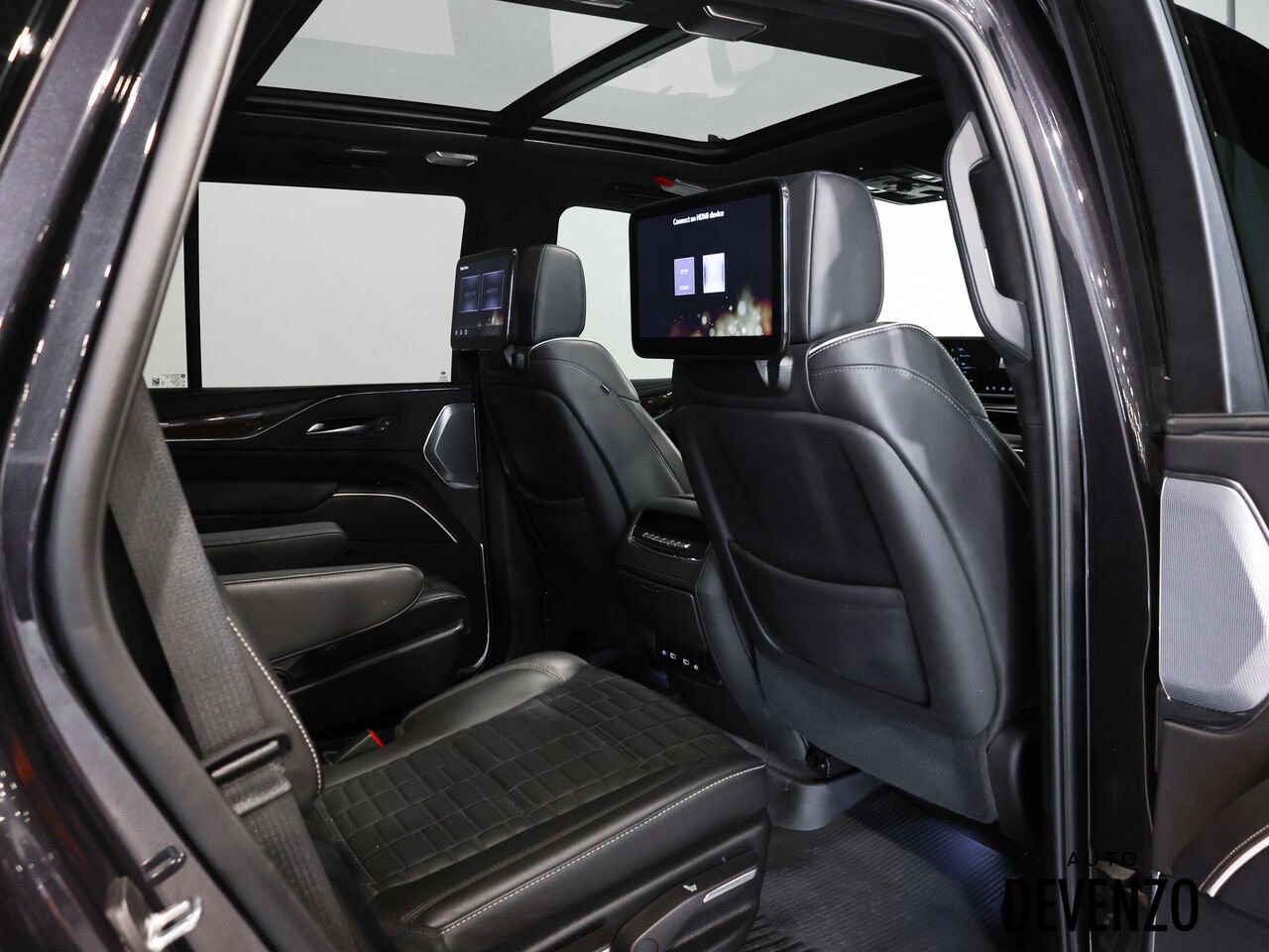 Cadillac Escalade 2024 Gris Saint-Eustache - photo #8