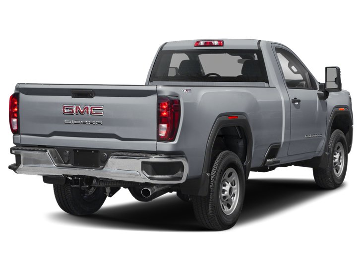 2026 GMC Sierra 3500HD Pro