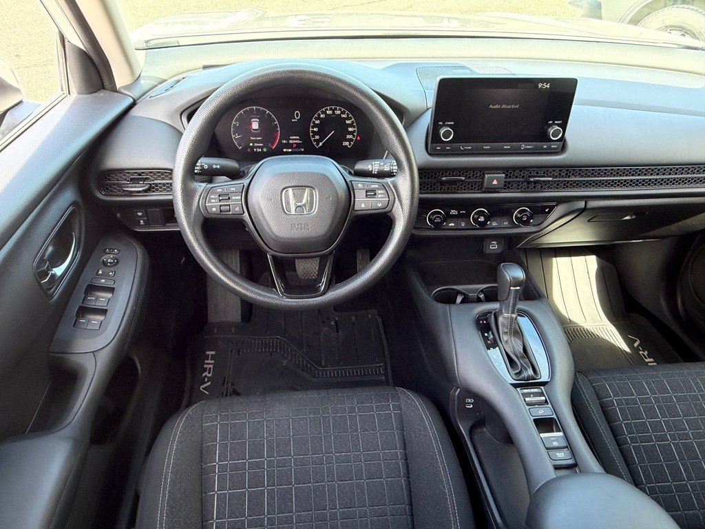 2024 Honda HR-V LX-B 2WD CVT White Gatineau - photo #11