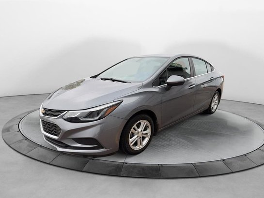 Chevrolet Cruze 2018 2018 Gris