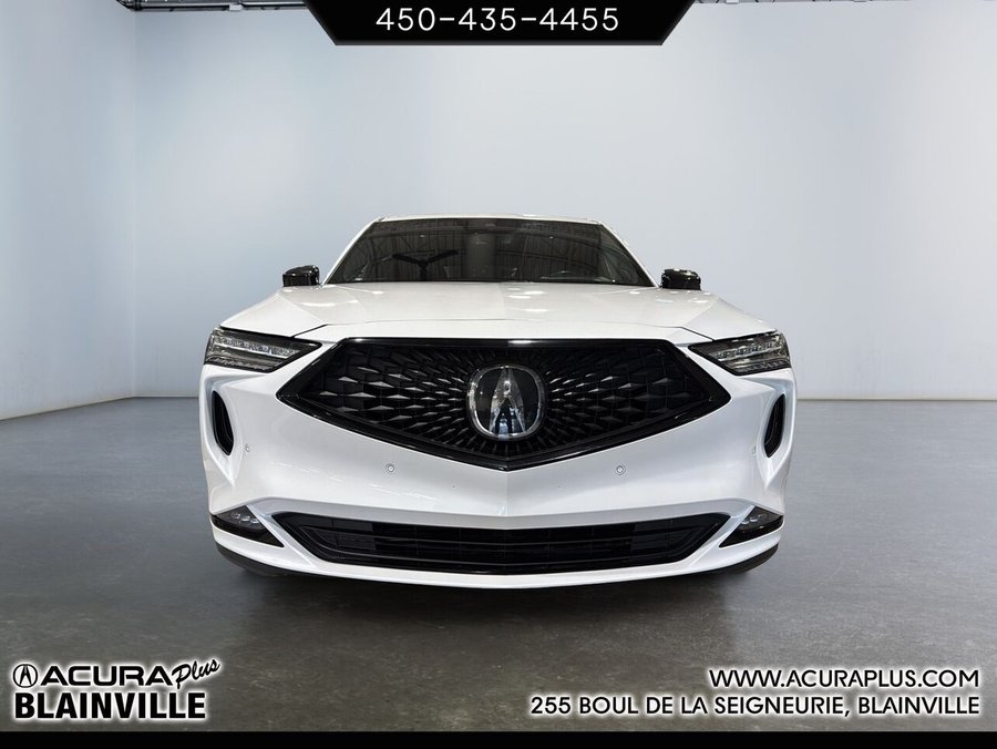 Acura MDX 2022 2022 Blanc