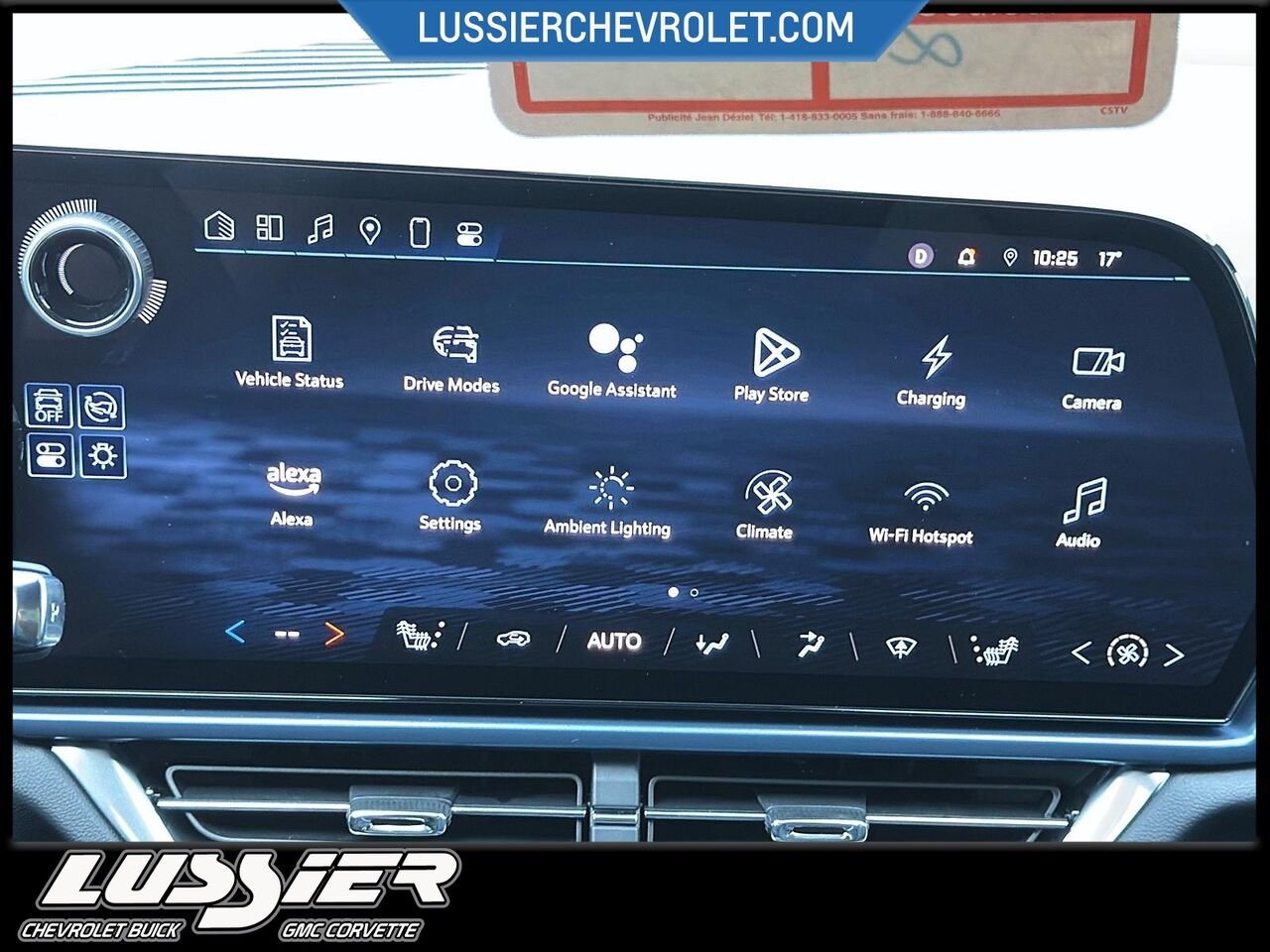 CHEVROLET EQUINOX LT 2024 Blanc Saint-Hyacinthe - photo #13