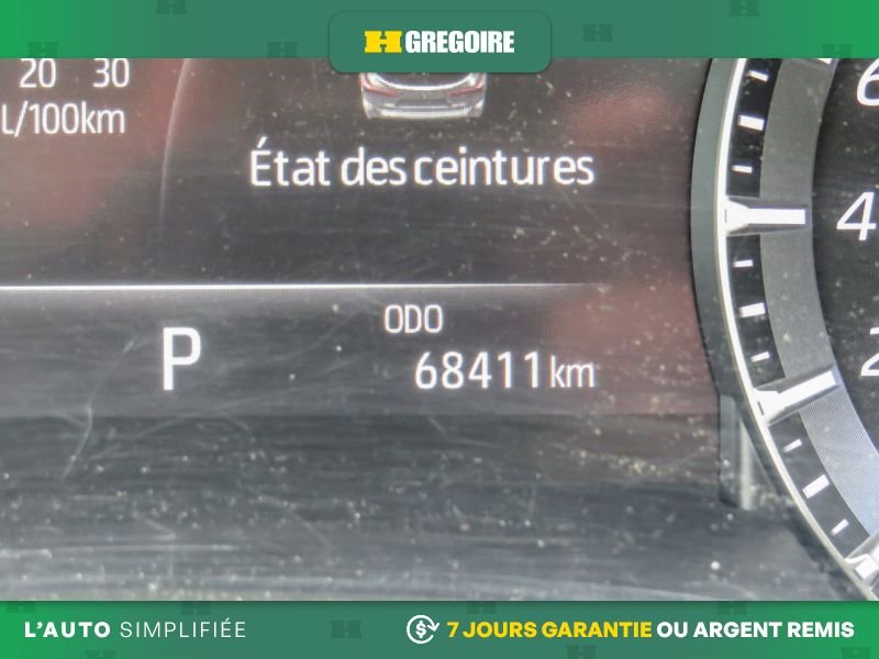 2021 Toyota Highlander White Saint-Eustache - photo #16