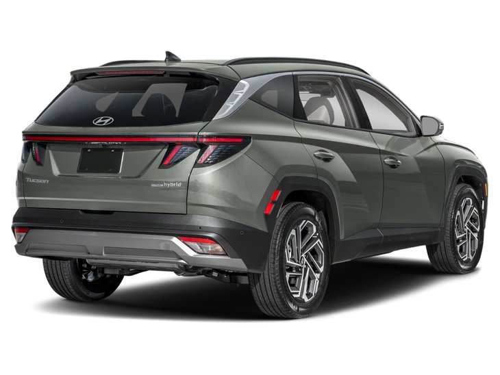 2025 Hyundai Tucson hybride Ultime