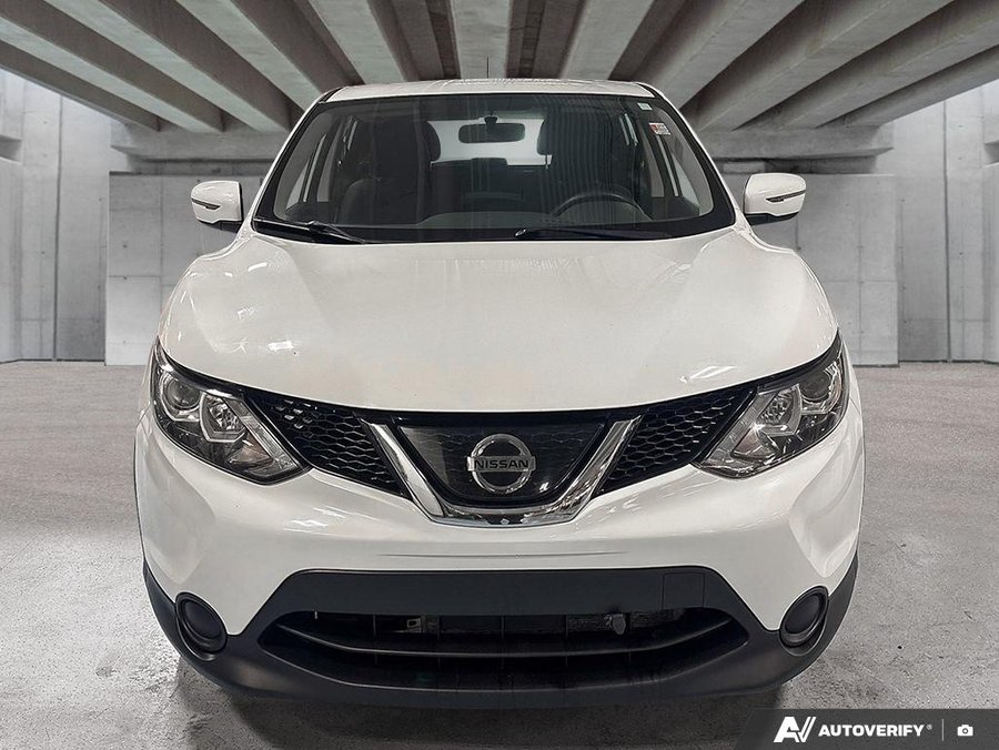 2019 Nissan Qashqai 2019 White